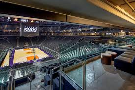 Even when the suns are on the road, our fans can #rallythevalley! Phoenix Suns Completely Remodel Downtown Arena Create Arizona S Largest Sports Bar
