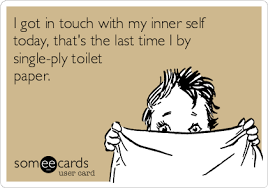 Image result for one ply toilet paper