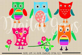 Download Owl Svg Dxf Eps Png Files Download Free Svg Files Creative Fabrica PSD Mockup Templates