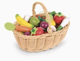 Comment Faire Manger Plus De Legumes Aux Enfants En 2020 Panier De Fruits Panier Fruits Et Legumes Panier De Legumes
