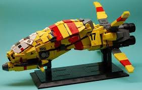 Taiidan Gunship Ver 2 Lego Spaceship Lego Lego Ship
