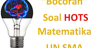 Batas nilai m yang memenuhi adalah …. Bocoran Soal Hots Ujian Nasional Sma Smk Catatan Matematika