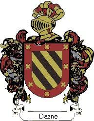 It launched in the united states and italy in 2018, and in spain and brazil in 2019. Escudo Del Apellido Dazne