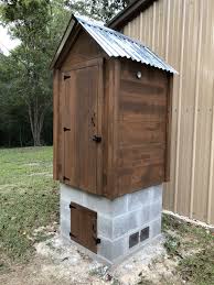 Pin On Smoke House