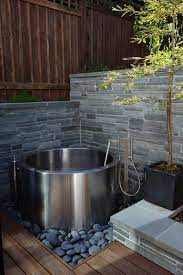 Outdoor soaking tub streetthemovienet what you need to know outdoor. 28 Most Incredible Outdoor Tub Ideas For An Invigorating Experience Outdoor Tub Japanese Soaking Tubs Japanese Soaking Tubs Outdoor