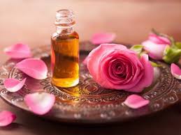 Diy Anti Stress Essential Oil Blends Rose Oil Benefits Rose Essential Oil Rose Oil