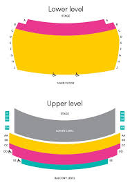 morris k sirote theatre seating alys stephens performing