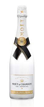 Moet & chandon ice imperial, bouteille 75 cl. Moet Chandon Champagner Ice Imperial Spirituosen Wolf