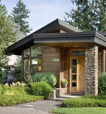 Konsep ruangan terbuka hanya ditutupi atap menitikberatkan kedekatan dengan alam, terutama dengan kehadiran ruang terbuka hijau yang melimpah di sekitar villa ini. Desain Villa Jawara Home Desain Rumah Minimalis Moderen Facebook