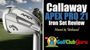 Apex irons are synonymous with great feel while providing distinct differences in looks and performance between the two models and this continues to be the case with the 2019 models, thanks. Callaway Apex Pro 21 Iron Set Review 2021 Golf Club Guru