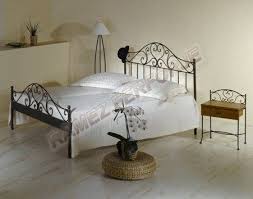 ferforje ferforje yatak basliklari yatak basligi modelleri yatak basliklari ramez ramez schlafzimmer inspiration kleines schlafzimmer dekor metallbett weiss