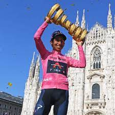 Egan bernal set for victory as damiano caruso wins stage. 2021 Giro D Italia Results Egan Bernal Wins The Giro D Italia