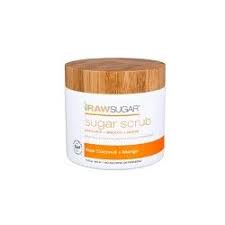 Aftercare i recommend is an oil or lotion, so that you can replenish moisture to your skin. Raw Sugar Avocado And Cactus Pear Moisture Loving Body Wash 25 Fl Oz Raw Coconut Raw Sugar Coconut Sugar Scrub