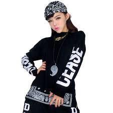 Google has many special features to help you find exactly what you're looking for. Sexy Hitam Putih Lengan Panjang O Neck Longgar Peregangan Anak Jazz Tari Modern Hip Hop Tari Kinerja Pakaian Kostum Siswa Dance Performance Costumes Dance Costumehip Hop Dance Costumes Aliexpress