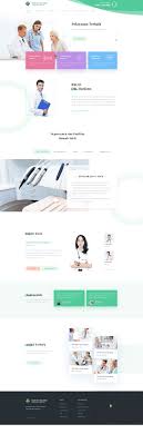 Homepage Medical Website Design Corporate Website Design Web Design Inspiration Portfolio