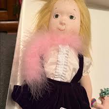 Madame Alexander Classic 18 inch Eloise Doll w Certificate New in original  box