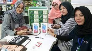 Jual realme 6 8gb 128gb hp android murah. Hapeworld Utamakan Fasilitas Dan Layanan Prima Sebagai Nilai Lebih Banjarmasin Post