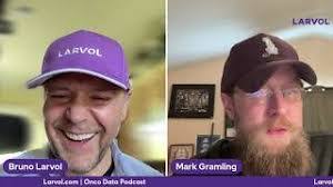 Mark Gramling's Instagram, Twitter & Facebook