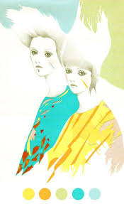 Color Collective Color Inspiration Color Studies Color Schemes