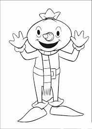 School's out for summer, so keep kids of all ages busy with summer coloring sheets. Bob The Builder Coloring Pages