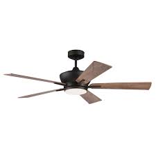 Foundstone 52 Stela Tri Mount 5 Blade Ceiling Fan With Remote Light Kit Included Reviews Wayfair In 2020 Ceiling Fan Ceiling Fan With Light Led Ceiling Fan