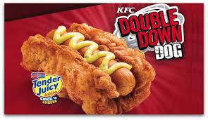 Check out our double down kfc selection for the very best in unique or custom, handmade pieces macao macedonia madagascar malawi malaysia maldives mali malta marshall islands martinique did you scroll all this way to get facts about double down kfc? 5 Weird Kfc Items From Around The World