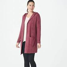 Athleta Wool Cashmere Blend V-Neck Tunic Sweater V-neck