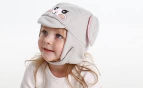 Cool Gel n Cap 2 Kids Hot and Cold Packs with First Aid Cap