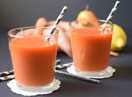 5 Sweet Benefits Of Sweet Potatoes 8 Delicious Sweet Potato Juice Recipes Sweet Potato Juice Yummy Sweet Potatoes Sweet Potato Benefits