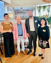 Today, the Commonwealth Bank of Australia (CBA) delivered an essential talk  to local small business owners