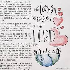 Inspiration Book Of Mormon Scriptures Scripture Journaling Lds Scriptures
