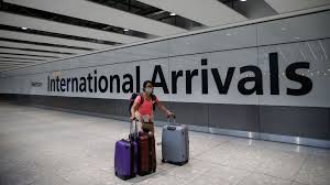 For red zones, restrict outward travel to avoid infecting others. Covid 19 Mandatory Hotel Quarantine For Uk Nationals Returning From Red List Countries Politics News Sky News