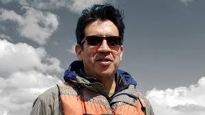 Environmental activism can be lonely for people of color. Mark Magaña is  building a network of green Latinos.