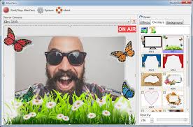 Live webcams log insign up. Altercam As A Fake Webcam Software