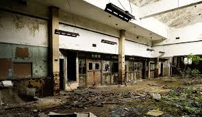 Gary Indiana A City S Ruins Ruins Abandoned Abandoned Places