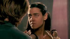 The wild story of jaye davidson, the first out black oscar nominee. Nihat Kara On Twitter There Can Only Be One Ra Jaye Davidson S Outstanding Performance He Is Seem A God Jayedavidson Stargate