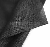 10 x 1.6 mts Tela no tejida Negra 50 g/m² TNT Non Woven ...
