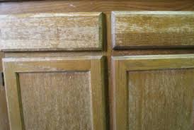 How To Restore Cabinet Finishes Restaining Kitchen Cabinets Old Kitchen Cabinets Refurbished Kitchen Cabinets
