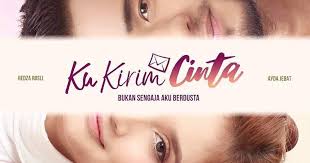 Masa depan cinta… ….menanti disini ! Ku Kirim Cinta Tv3 Myinfotaip