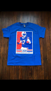Browse through different shirt styles and colors. Medium Josh Allen Buffalo Bills T Shirt Buffalo Bills Shirt Bills Shirts Buffalo Bills