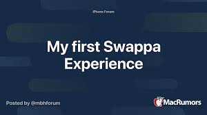 The iphone x is here, but you don't have to buy it. My First Swappa Experience Macrumors Forums
