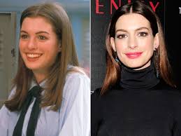 It is based on meg cabot's 2000 novel of the same name. The Princess Diaries See The Cast Then And Now People Com