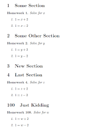 Numbering A Theorem By Section Number Tex Latex Stack Exchange