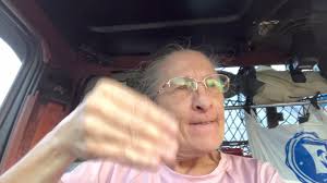 Ha! Yeah! Truck still runs! Wish us luck