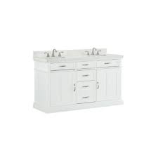 Pronto vanity tops are easy to install, scratch and stain resistant. Member S Mark Double Sink Vanity Sam S Club