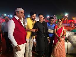 Aniruddh dave is an indian actor. Television Actor Aniruddh Dave S Lavish Sangeet Ceremony At Jaipur Photos Fuzion Productions