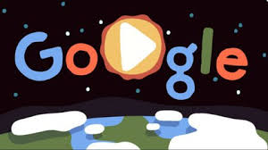 22 abril, 2013 ilustraciones y textos. Google Celebra El Dia De La Tierra Con Un Doodle Animado Y Seis Especies Maravillosas Infobae