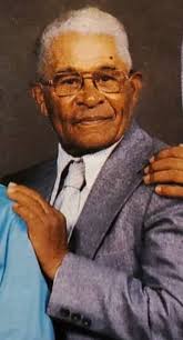 James Albert Locklear (1915-2001)