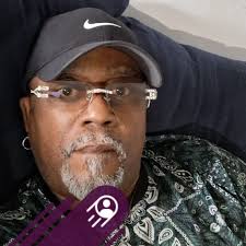 What is the location of the street and church in the photo?