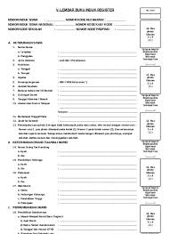 Maybe you would like to learn more about one of these? Blanko Buku Induk Sd